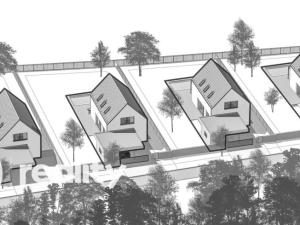 Prodej pozemku pro bydlení, Bartošovice - Hukovice, 898 m2