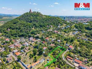 Prodej pozemku pro bydlení, Most - Souš, 1699 m2