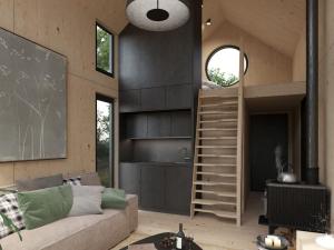 Prodej rodinného domu, Dobšice, 34 m2