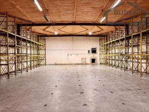 Pronájem výrobních prostor, Staré Sedliště, 613 m2