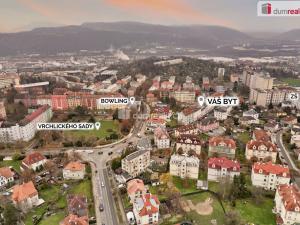 Prodej bytu 2+kk, Ústí nad Labem - Klíše, Klíšská, 41 m2