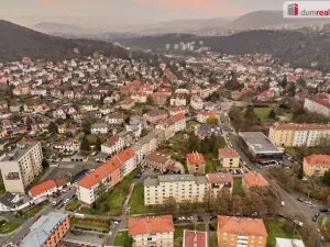 Prodej bytu 2+kk, Ústí nad Labem - Klíše, Klíšská, 41 m2
