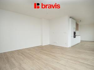 Pronájem bytu 2+kk, Brno, Auerswaldova, 47 m2