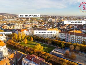 Prodej bytu 1+1, Brno - Královo Pole, Slovinská, 29 m2