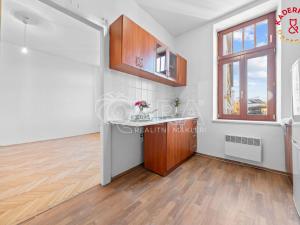 Prodej bytu 1+1, Brno - Královo Pole, Slovinská, 29 m2