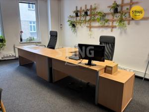 Pronájem kanceláře, Ostrava, Denisova, 114 m2