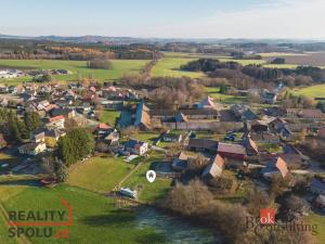 Prodej pozemku pro bydlení, Mladý Smolivec - Starý Smolivec, 1396 m2