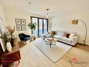 Pronájem bytu 2+kk, Brno - Zábrdovice, Bratislavská, 42 m2