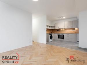 Pronájem bytu 2+kk, Ostrava - Poruba, Svojsíkova, 41 m2