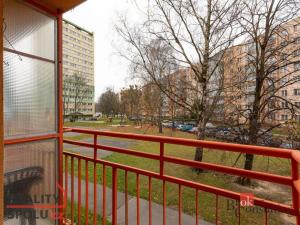 Pronájem bytu 2+kk, Ostrava - Poruba, Svojsíkova, 41 m2