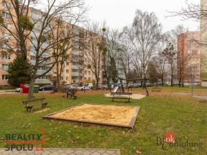 Pronájem bytu 2+kk, Ostrava - Poruba, Svojsíkova, 41 m2