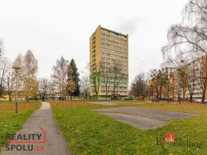 Pronájem bytu 2+kk, Ostrava - Poruba, Svojsíkova, 41 m2