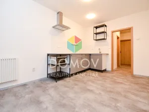 Pronájem bytu 2+kk, Chyňava, Obecní, 29 m2