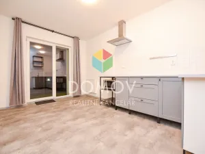 Pronájem bytu 2+kk, Chyňava, Obecní, 29 m2
