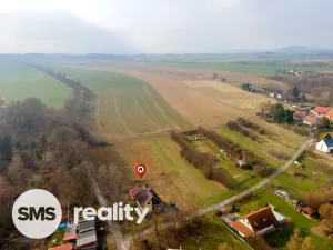 Prodej pozemku pro bydlení, Bartošovice - Hukovice, 835 m2