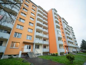 Pronájem bytu 2+1, Brumov-Bylnice - Brumov, Družba, 58 m2