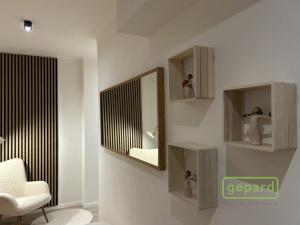 Pronájem bytu 2+kk, Praha, Ke Strašnické, 49 m2