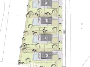 Prodej pozemku pro bydlení, Bartošovice, 1044 m2