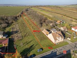 Prodej zahrady, 201 m2