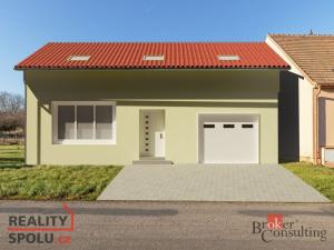 Prodej zahrady, Nový Poddvorov, 201 m2