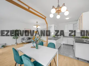 Prodej bytu 3+kk, Praha - Žižkov, Přemyslovská, 76 m2