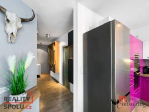 Prodej bytu 3+kk, Plzeň - Křimice, Žitná, 63 m2