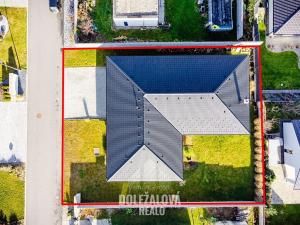 Prodej rodinného domu, Luka nad Jihlavou, Za Dvorem, 193 m2