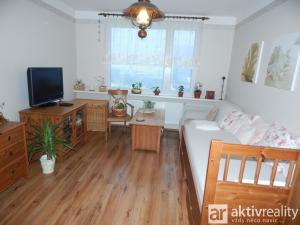 Prodej bytu 2+1, Chomutov, Bezručova, 60 m2