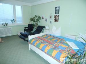 Prodej bytu 2+1, Chomutov, Bezručova, 60 m2