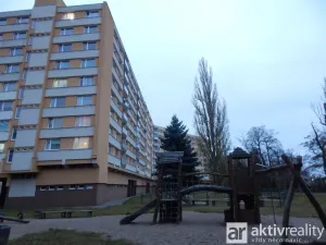 Prodej bytu 2+1, Chomutov, Bezručova, 60 m2