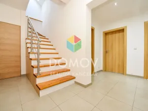 Pronájem rodinného domu, Beroun - Beroun-Závodí, Svatojánská, 86 m2