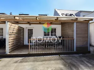 Pronájem rodinného domu, Beroun - Beroun-Závodí, Svatojánská, 86 m2