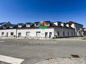 Pronájem rodinného domu, Beroun - Beroun-Závodí, Svatojánská, 86 m2