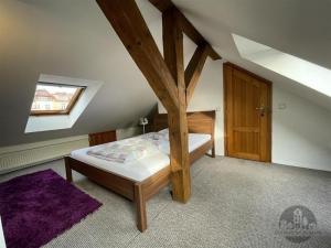 Pronájem bytu 4+kk, Praha - Vršovice, Kodaňská, 93 m2