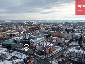 Prodej bytu 2+kk, Opava, Nákladní, 52 m2