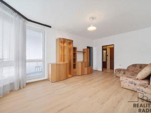 Pronájem bytu 1+1, Pardubice - Bílé Předměstí, Spojilská, 40 m2