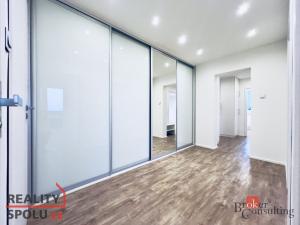 Pronájem bytu 3+1, Praha - Michle, Pod dálnicí, 83 m2