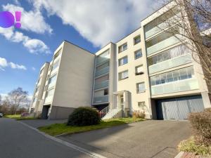 Pronájem bytu 1+1, Karviná, Okružní, 38 m2