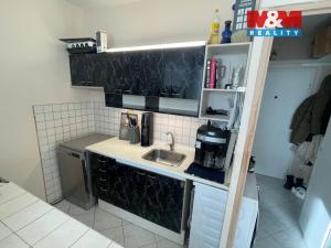 Pronájem bytu 1+1, Děčín - Děčín IX-Bynov, Na Vyhlídce, 34 m2