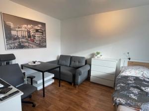 Pronájem bytu 1+1, Děčín - Děčín IX-Bynov, Na Vyhlídce, 34 m2