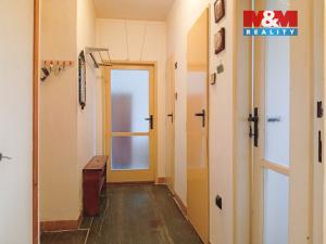 Prodej bytu 2+1, Jirkov, Karla Čapka, 53 m2