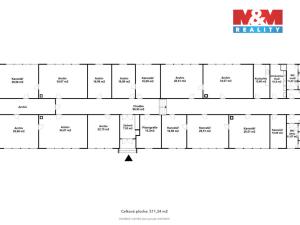 Prodej obchodního prostoru, Příbram - Příbram I, Gen. R. Tesaříka, 511 m2