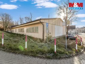Prodej obchodního prostoru, Příbram - Příbram I, Gen. R. Tesaříka, 511 m2