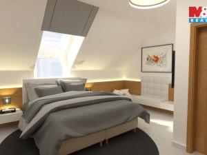 Prodej činžovního domu, Ratíškovice, Vítězná, 750 m2