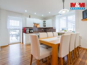 Prodej rodinného domu, Suchdol nad Lužnicí, Žižkova, 111 m2