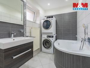 Prodej rodinného domu, Suchdol nad Lužnicí, Žižkova, 111 m2