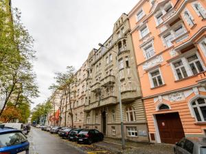 Pronájem bytu 2+kk, Praha, Mánesova, 55 m2