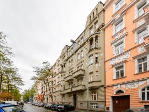 Pronájem bytu 2+kk, Praha, Mánesova, 55 m2