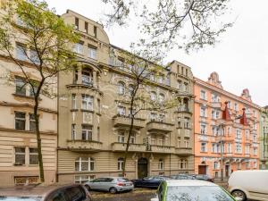 Pronájem bytu 2+kk, Praha, Mánesova, 55 m2