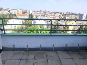 Pronájem bytu 2+kk, Praha - Břevnov, Bělohorská, 38 m2